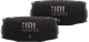 JBL Charge 6 Zwart Duo Pack Main Image