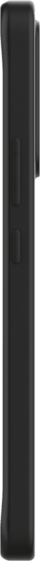 OPPO Protective Back Cover Reno 13 F en Reno13 FS Zwart rechterkant