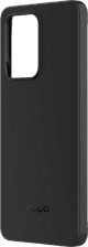 OPPO Protective Back Cover Reno 13 F en Reno13 FS Zwart rechterkant