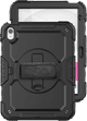 Just in Case Apple iPad (2025/2022) Rotating Backcover Schwarz Main Image