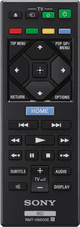 Sony BDP-S1700K Black accessory