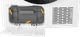 Wisberg WBDR1400A38WNB detail