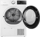 Wisberg WBDR1400A38WNB inside