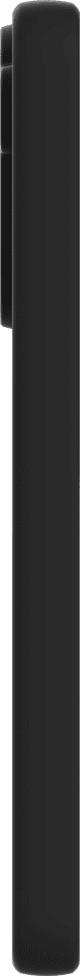 Just in Case Soft Design Xiaomi Poco X7 Pro Back Cover Noir côté gauche