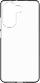 Just in Case Soft Design Xiaomi Poco X7 Pro Back Cover Transparent avant