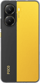 Just in Case Soft Design Xiaomi Poco X7 Pro Back Cover Transparent Main Image