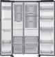 Samsung RS90F64EDTEF innen
