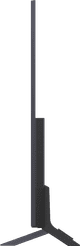 LG 65" QNED82 4K (2025) rechterkant