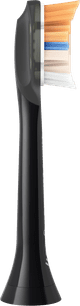 Philips Sonicare Premium All-in-One HX9094/88 Schwarz (4 Stück) linke seite
