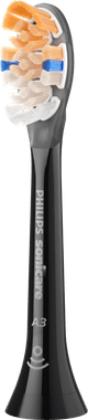 Philips Sonicare Premium All-in-One HX9094/88 Schwarz (4 Stück) rechte seite
