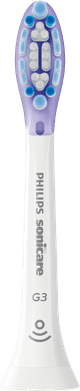 Philips Sonicare Premium Gum Care HX9055/87 Weiß (5 Stück) vorne