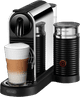 De'Longhi Nespresso CitiZ Platinum & Milk EN330.M rechterkant