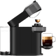 De'Longhi Nespresso Vertuo Next ENV120.GY + Pierre Melkopschuimer rechterkant