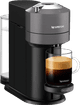 De'Longhi Nespresso Vertuo Next ENV120.GY + Pierre Melkopschuimer rechterkant