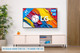 LG 65 inches QNED82 4K (2025) + Sonos Ray Black visual Coolblue 1