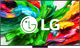 LG 43" QNED86 EVO 4K (2025) voorkant