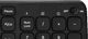 BlueBuilt Wireless USB Keyboard QWERTY detail