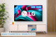 LG 77" OLED EVO C54 4K (2025) + LG DSC9S visual Coolblue 1