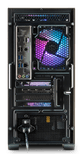 POWERED BY MSI Velocity 2.0 back