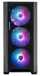POWERED BY MSI Velocity 2.0 front