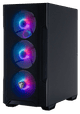 POWERED BY MSI Velocity 2.0 left side