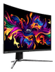 MSI MPG 321CURX QD-OLED avant