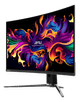 MSI MPG 321CURX QD-OLED avant