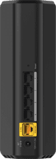 NETGEAR Nighthawk RS100 back