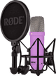 RODE NT1 Signature series Paars Main Image