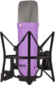 RODE NT1 Signature series Paars voorkant