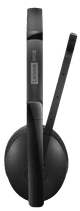 Lenovo MS kabelgebundenes Office-Headset linke seite