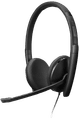 Lenovo MS kabelgebundenes Office-Headset rechte seite