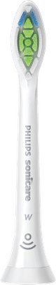 Philips Sonicare Optimal White HX6066/87 Weiß (6 Stück) vorne