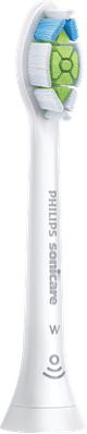 Philips Sonicare Optimal White HX6066/87 Weiß (6 Stück) linke seite