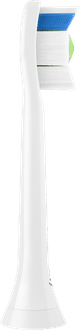 Philips Sonicare Optimal White HX6066/87 Weiß (6 Stück) linke seite