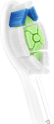 Philips Sonicare Optimal White HX6066/87 Weiß (6 Stück) detail