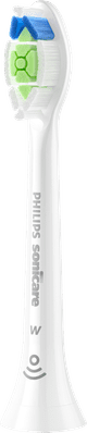 Philips Sonicare Optimal White HX6064/87 White (4 units) right side