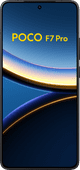 POCO F7 Pro 512GB Black 5G front