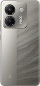 POCO M7 Pro 256GB Silver 5G back