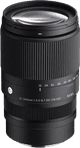 Sigma 16-300mm f/3.5-6.7 DC OS Contemporary Canon RF-mount top