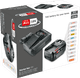 Bosch Starterset 18V 4,0 Ah verpakking