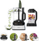 Kenwood Multipro One Touch FDM73.480SS voorkant