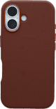 Otterbox Symmetry Apple iPhone 16 Back Cover met MagSafe Magneet Leer Bruin Main Image