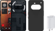 Nothing Phone (3a) 128GB Zwart 5G + Accessoirepakket Main Image