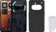 Nothing Phone (3a) 256GB Zwart 5G + Accessoirepakket Main Image