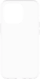 Just in Case Soft Design Apple iPhone 14 Pro Back Cover Transparent front