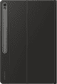 Samsung Galaxy Tab S10 FE Plus Toetsenbord Hoes QWERTY Zwart achterkant