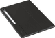 Samsung Galaxy Tab S10 FE Slim Keyboard Cover QWERTY Black back