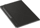 Samsung Galaxy Tab S10 FE Plus Book Case Black back