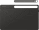 Samsung Galaxy Tab S10 FE Plus Book Case Black detail